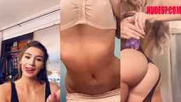 MOLLY ESKAM Nude Onlyfans New Video Leaked