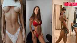 Jenny Mosienko Onlyfans Instagram Model Video