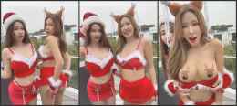 Jennachew Nude Christmas Lesbian Onlyfans Video