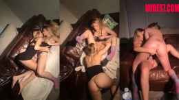 Austin Reign And Heidi Grey Lesbian Snapchat Porn Video