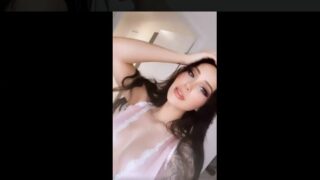Beke Cosplay Sexy Lingerie Tease Video Leaked
