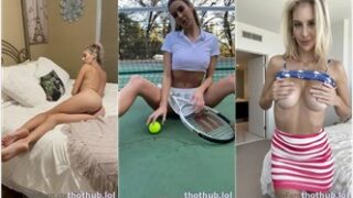 Bri Teresi Nude Topless Micro String OnlyFans PPV